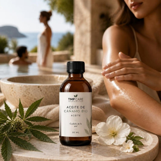 TMP CARE Aceite de Cáñamo BIO