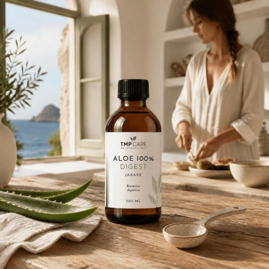 TMP CARE Aloe 100% Digest Jarabe