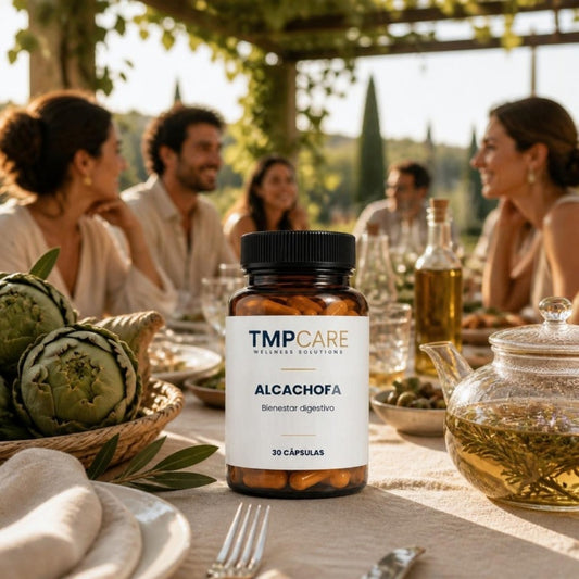 TMP CARE Alcachofa
