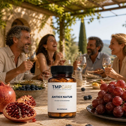 TMP CARE Antiox Natur lifestyle