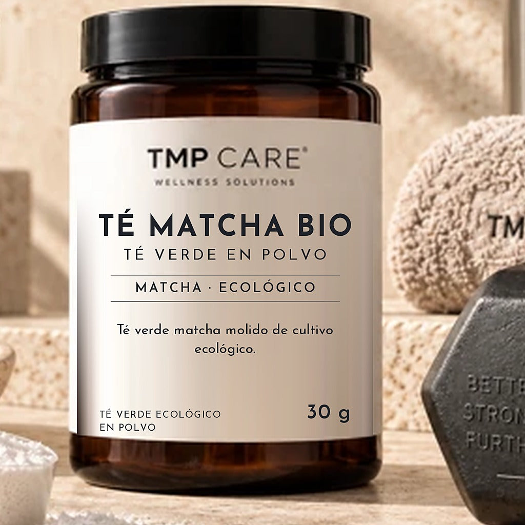 TMP CARE Té Matcha BIO