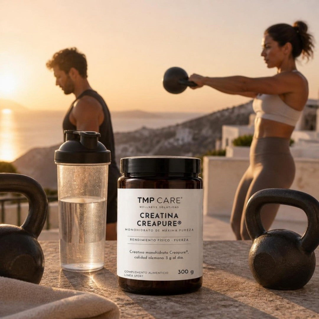 TMP CARE Creatina CreapureÂ®