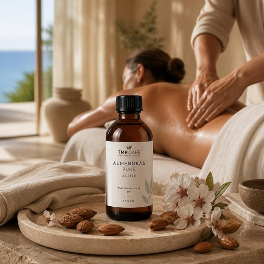 TMP CARE Almendras Pure