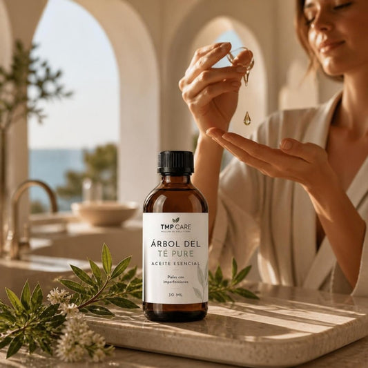 TMP CARE Árbol del Té Pure lifestyle