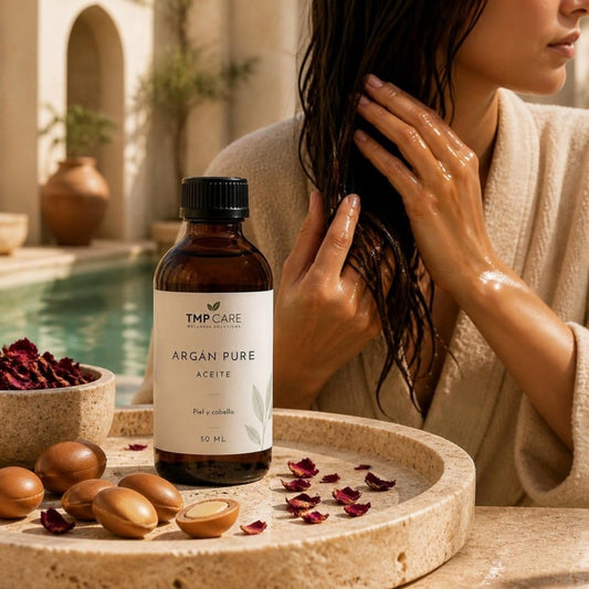 TMP CARE Argán Pure lifestyle
