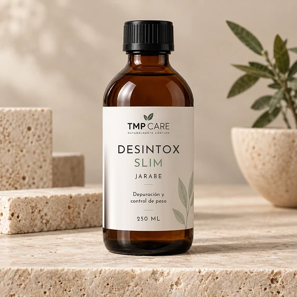 TMP CARE Desintox Slim Jarabe