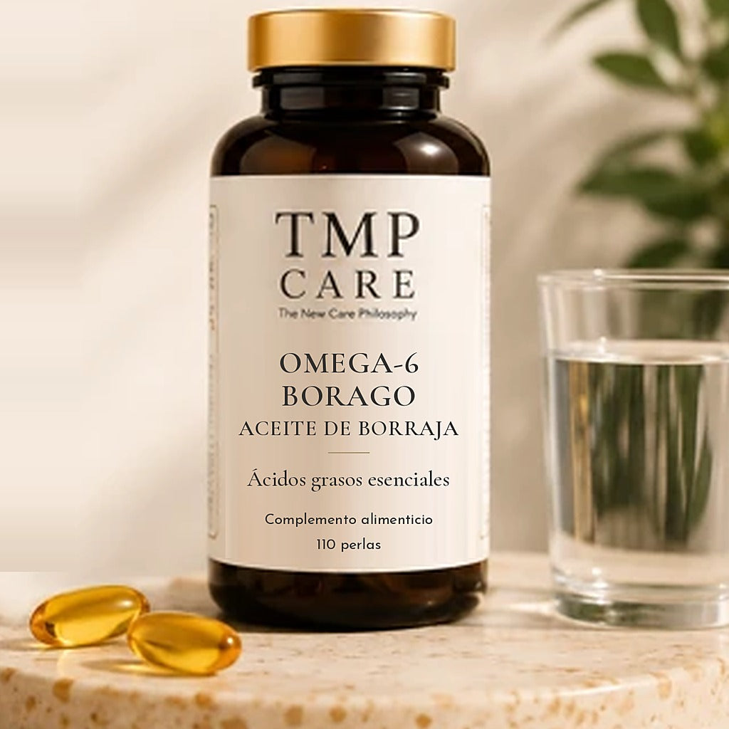 TMP CARE Omega-6 Borago Perle