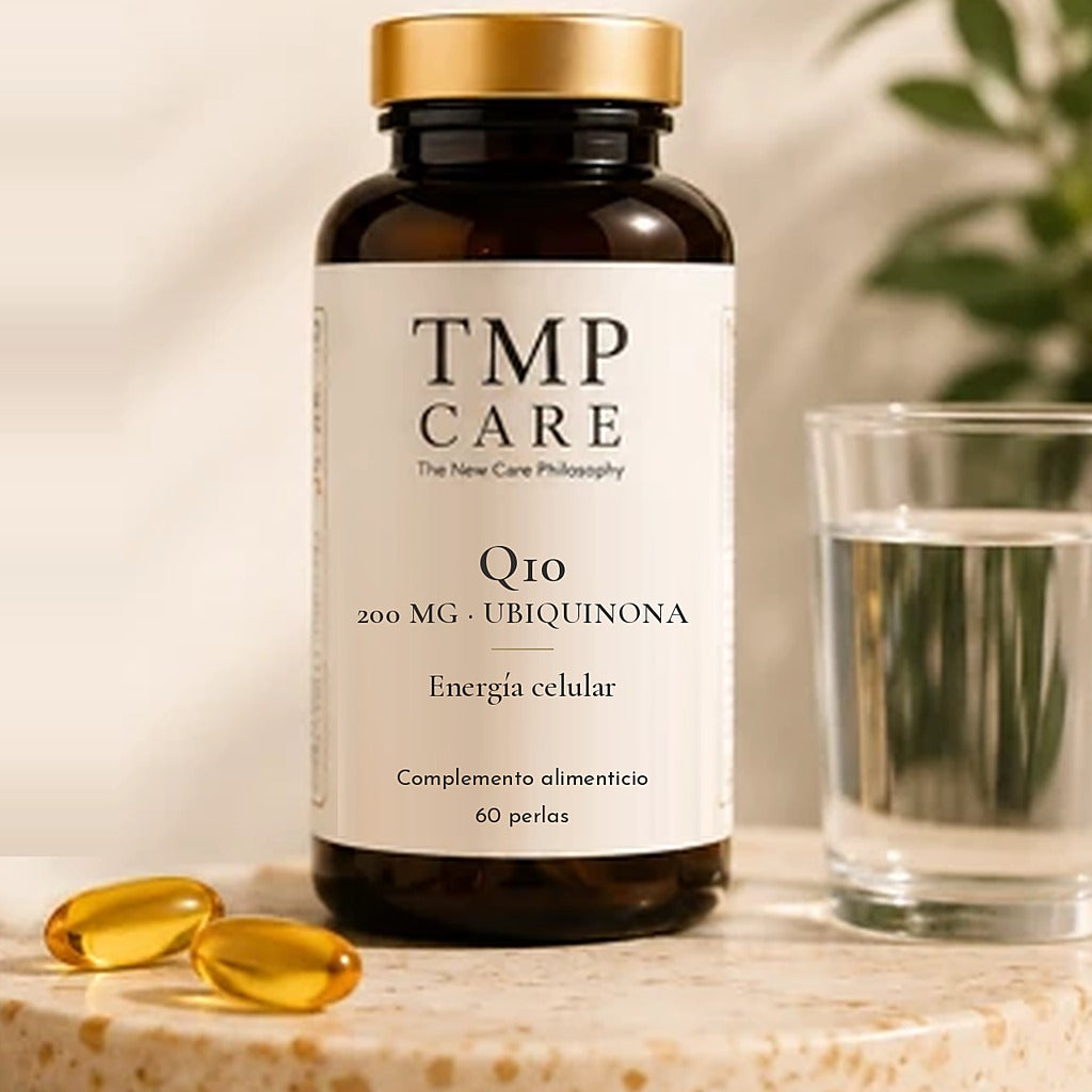 TMP CARE Q10 200 mg (Ubiquinona)