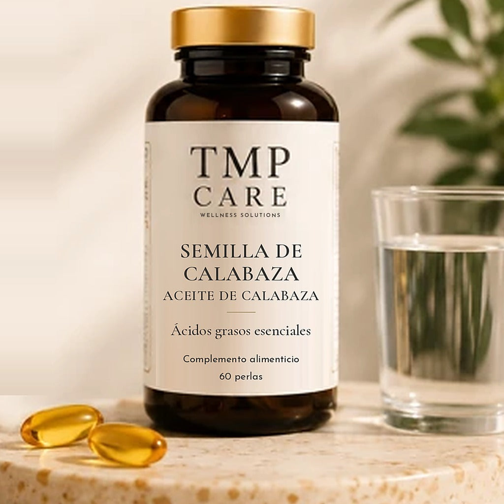 TMP CARE Semilla de Calabaza
