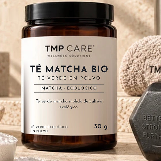TMP CARE Té Matcha BIO