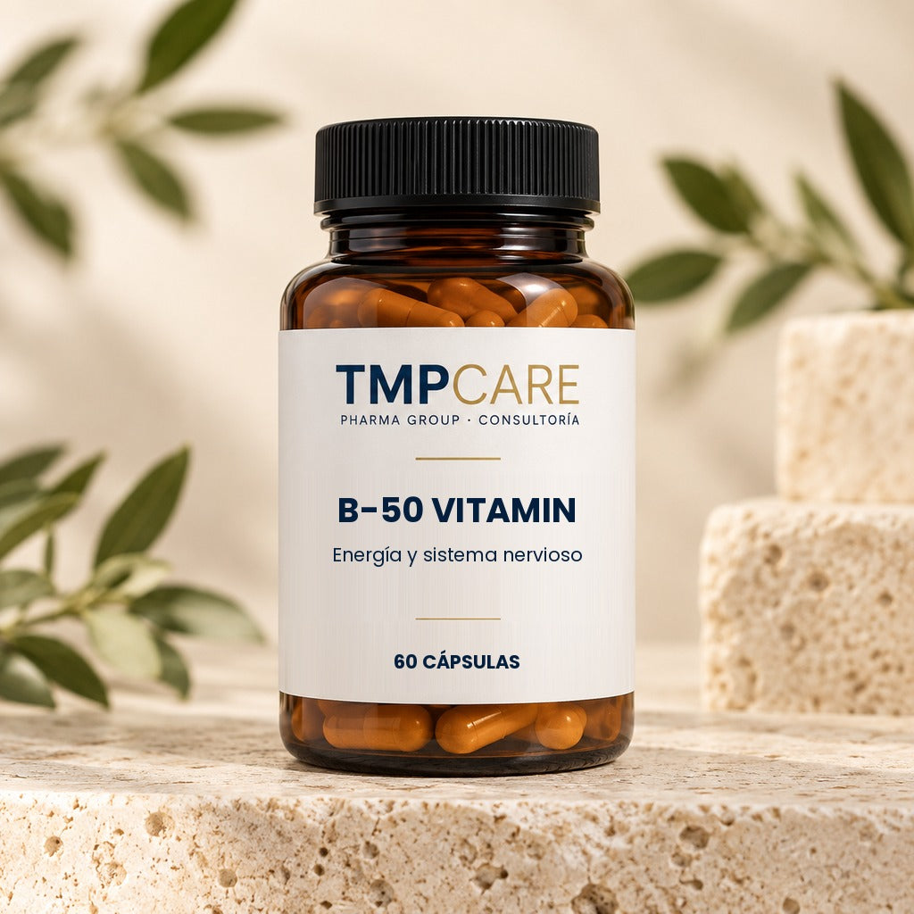 TMP CARE B-50 Vitamin